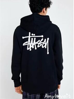 Stussy Basic Sweatshirt